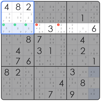 sudoku moyen gratuit